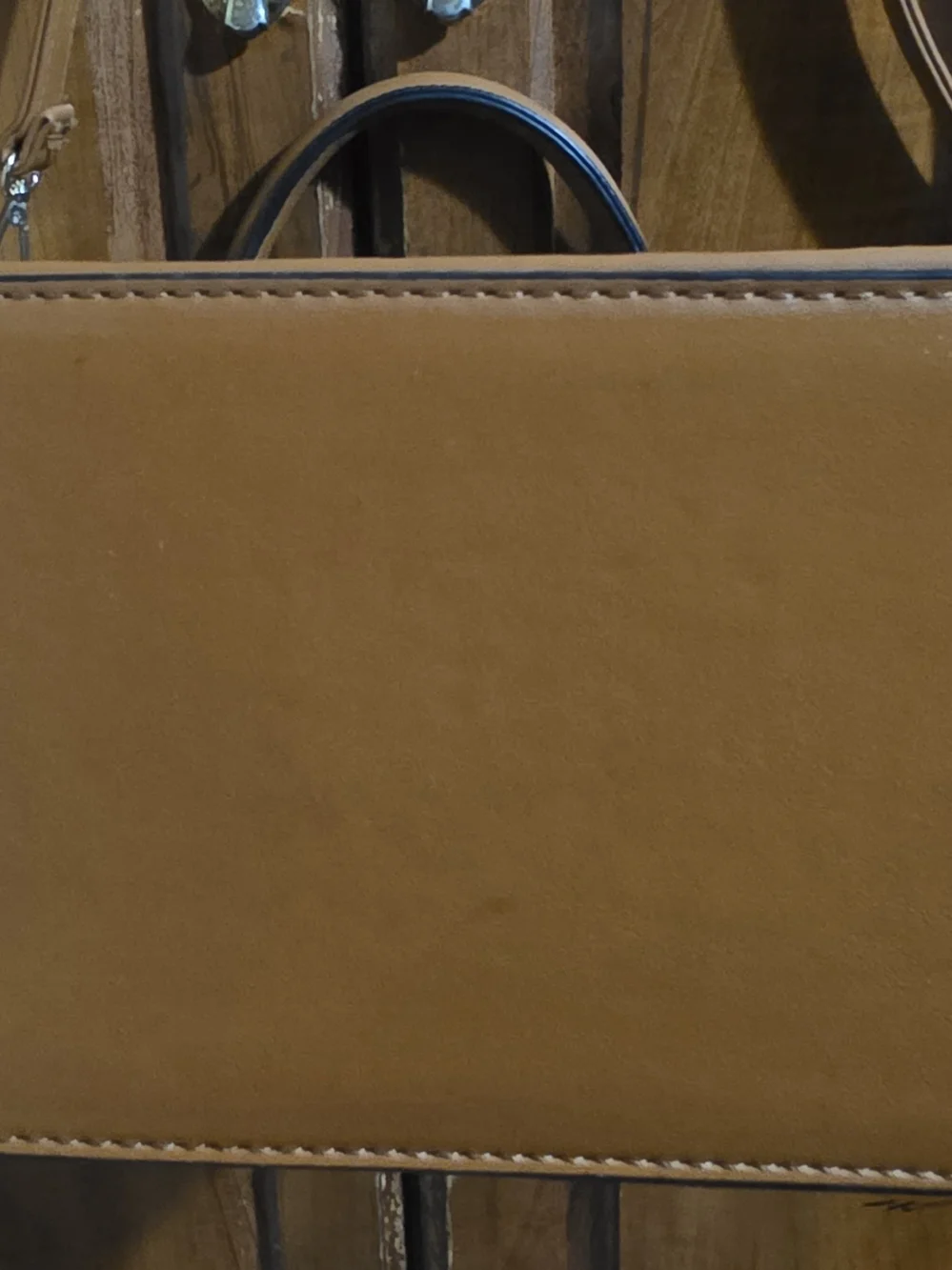 N/A sleek tote